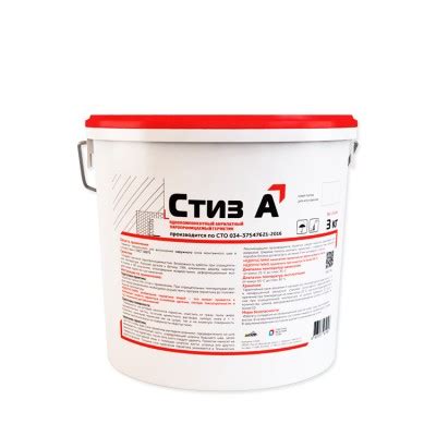 Стиз А, паропроницаемый герметик для окон, белый – купить в Москве по ...