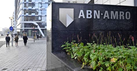 ABN Amro geeft ook grotere ondernemers rust | Financieel | Telegraaf.nl