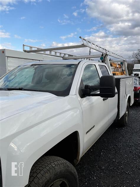 2015 Chevrolet 2500hd Online Auctions