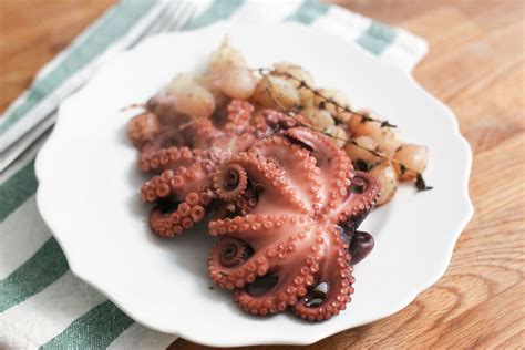 How Long To Cook Octopus - foodrecipestory