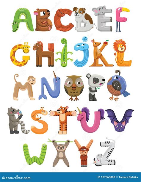 Animal Com 10 Letras - Animais Com 10 Letras - FDPLEARN