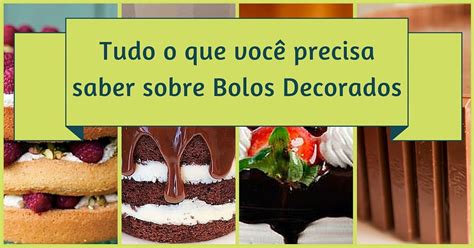 Cursos De Bolos De Pote Decorados E Naked Cakes Lucre Em 2017