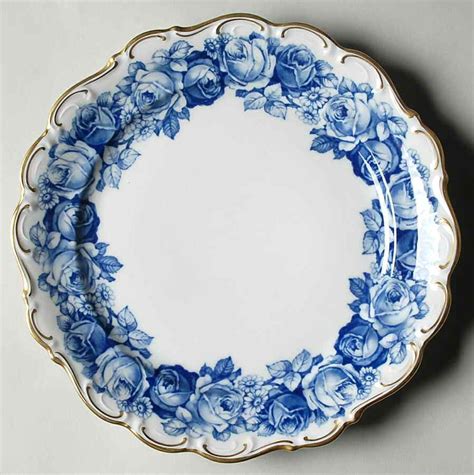 Heirloom Blue Dinner Plate By Schumann Bavaria Blue Dinner Plates