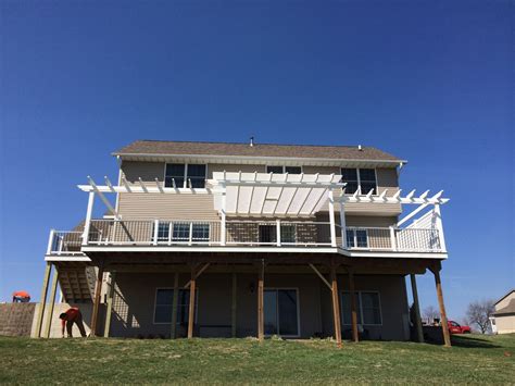 Custom Pergola Kits Designed To Fit Your Space