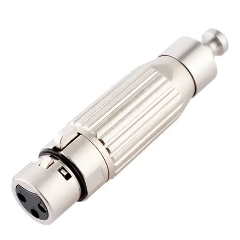 EZfunLok To 3XLR Adapter For The Auxfun Plus Sex Machine Hismith
