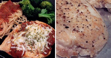 Naked Chicken Parm Idea GreenLiteBites