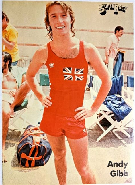 Pin By Csilla Traxler On Andy Gibb Andy Gibb Andy Red Shorts