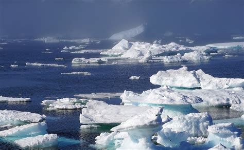 Free Images : snow, cold, weather, iceberg, greenland, icebergs ...