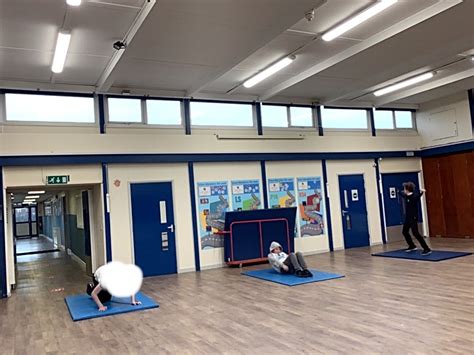 KS4 Physical Education | West Lancashire Community High School