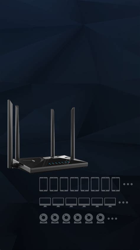 MW5360 | 4G LTE Router With Detachable 4G Antennas