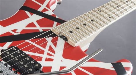 EVH Striped Series 5150 Electric Guitar Music Arts, 47% OFF