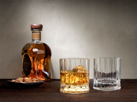 Szklanki Do Whisky Wayne Szt Nude Fabryka Form