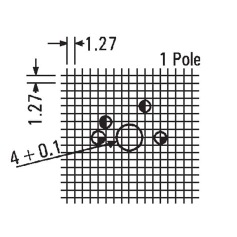 Mx1a E1nw Cherry Americas Llc 스위치 Digikey