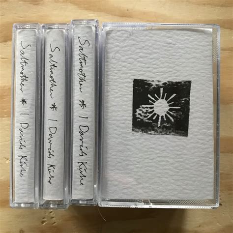 Saltmother I Davids Kirke Tape Tobira Records