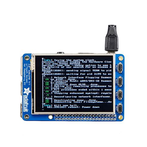 2298 Adafruit Industries LLC | Development Boards, Kits, Programmers ...