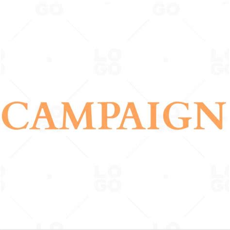 Campaign Logo Maker