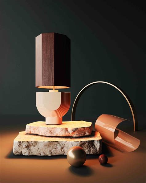 The ELLE Decoration x lights&lamps collection