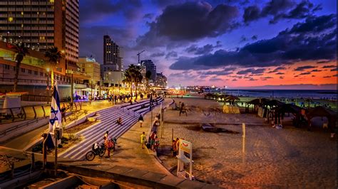 20 Cosas Que Ver Y Hacer En Tel Aviv 101viajes