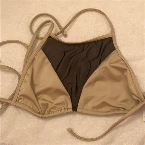 Yamamay For Miss Universe Mesh Bikini Top Gem