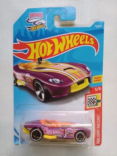 Rrroadster Holiday Racers Hot Wheels