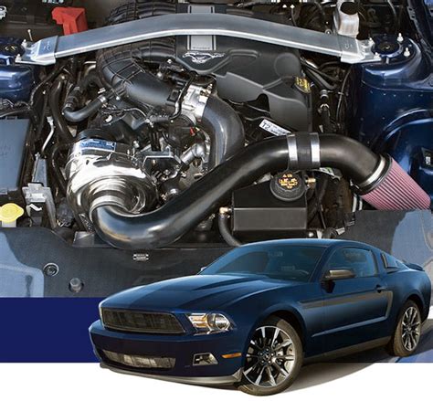 2011-14 MUSTANG V6 (3.7) – Turbo Technology Inc.