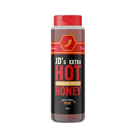 JDs Hot Honey Extra Hot The Shack Group