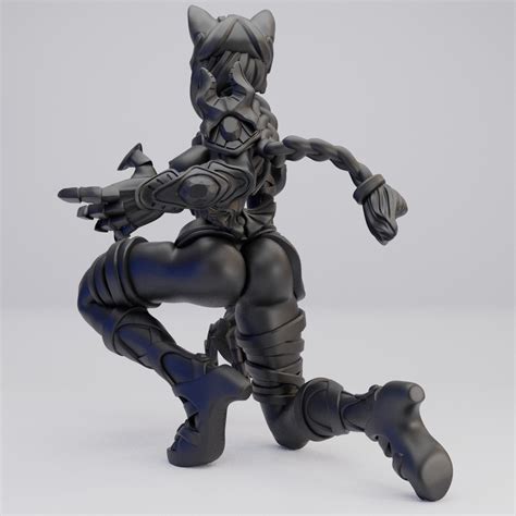 Hot Goblin ドゥームクロウズ ヌード ミニチュア ホットゴブリン 獣人戦士