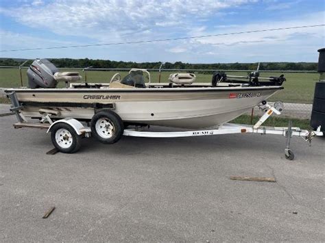2023 Crestliner 1650 Fish Hawk