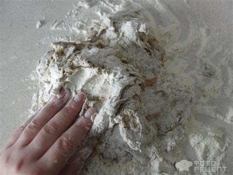 Рецепт: Хлеб ржаной "Кирпичик" | с квасным суслом