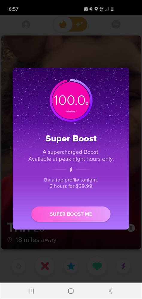 Who The Fuck Would Actually Spend Dollars On A Tinder Boost R Tinder