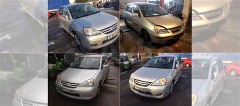 Сузуки Лиана Suzuki Liana запчасти бу купить в Курске 5879154G00 | Авито