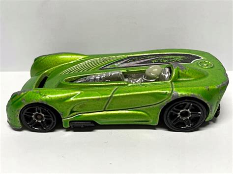 Hot Wheels Monoposto Z Roku Oficjalne Archiwum Allegro