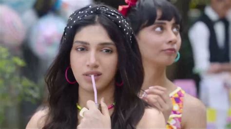 Thank You For Coming Trailer Bhumi Pednekar S Bold Film On Sex Orgasms And Female Bonding