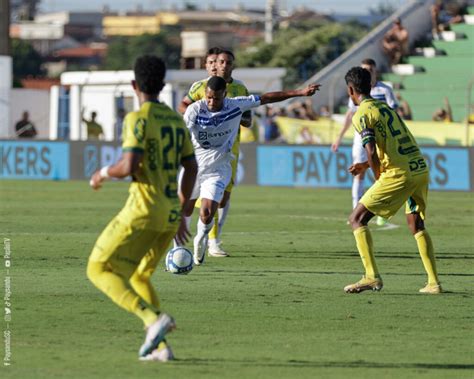 Veja Fotos Da Partida Entre Mirassol E Paysandu