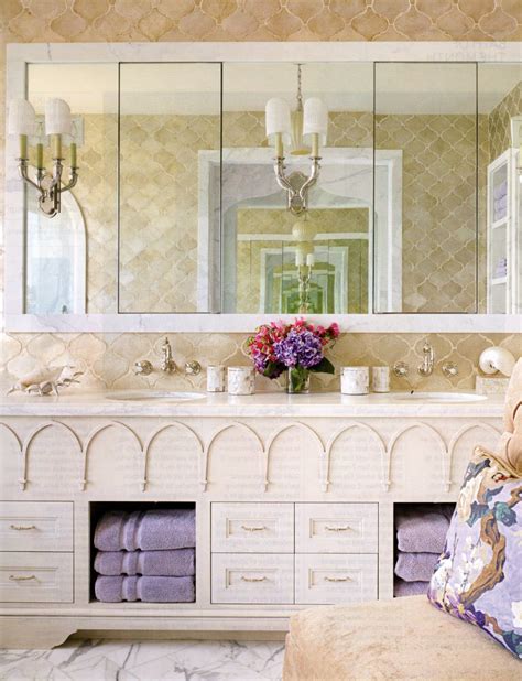 Stylized Design Room Of The Week A Moorish Bath