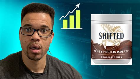 SHIFTED WHEY PROTEIN ISOLATE REVIEW OF THE CHOCOLATE MILK FLAVOR VERY