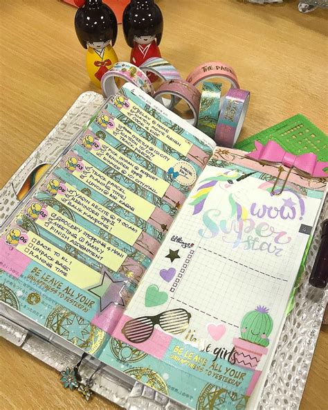 Hobonichi Weeks The Pa, Hobonichi, Journaling, Dating, Stickers, Diy ...
