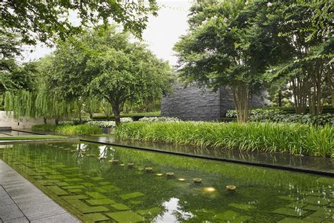 Nasher Sculpture Garden | Projects & Portfolio | BrightView