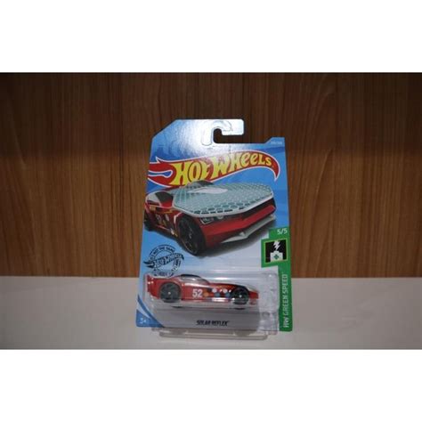 Hotwheels Hot Wheels Solar Reflex Shopee Singapore