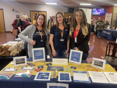 Photos Moms For Liberty El Paso Co At The God Sex And Science Conference In Colorado Springs