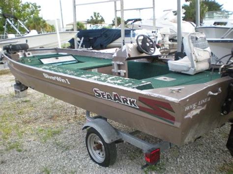 Used Seaark Boats For Sale 2