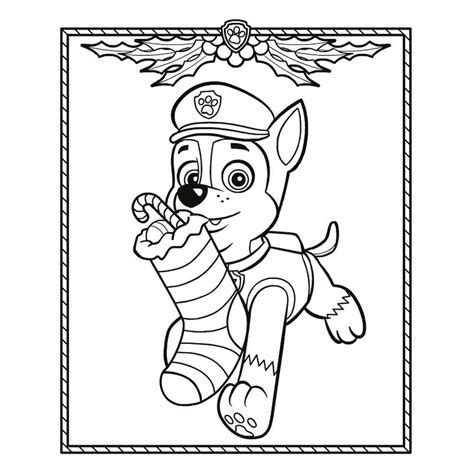 Раскраска Гонщик на Рождество распечатать или скачать