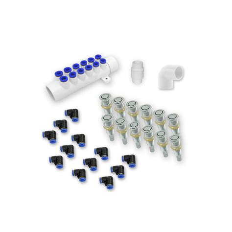 Bathtub Air Jet Kits Components Bubble Massage System Hot Tub Air Jets Air Jets And Bathtub