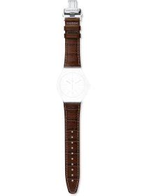 Swatch Ersatzband F Swatch Suok Asuok Uhrenarmband