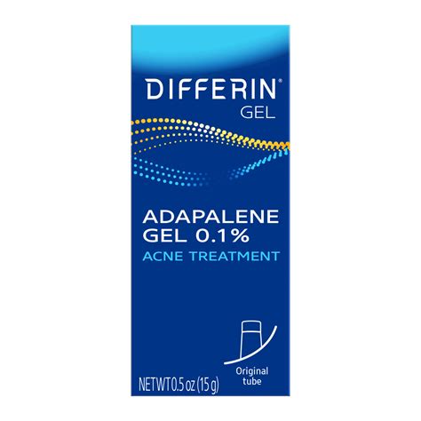 Differin Acne Treatment Gel Retinoid Treatment For Sri Lanka Ubuy