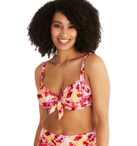 Abecita By Swegmark Bahamas Bikini Wire Bra P Stadium Se