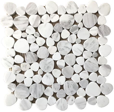 White Hearts Marble Mosaic And Tile Depot Mtd