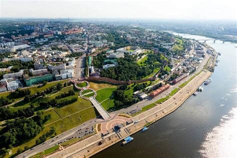 Топ 35 — города России