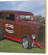 Ford Sedan Hot Rod Photograph By Tim McCullough Fine Art America