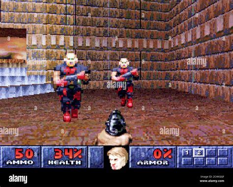 Final Doom - Sony Playstation 1 PS1 PSX - Editorial use only Stock ...